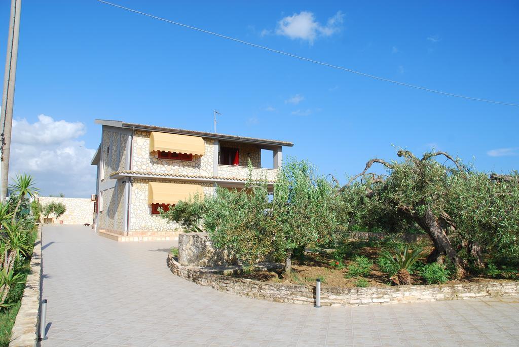 B&B Garzia Marinella  Kültér fotó